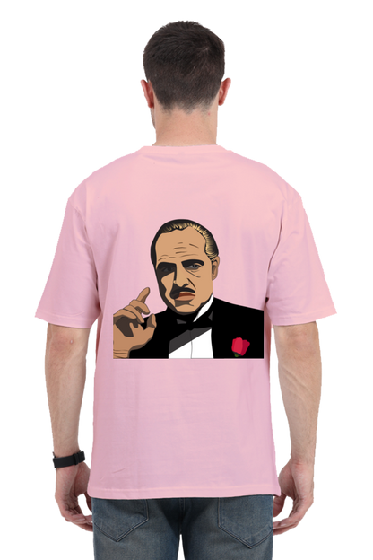 Premium Oversized Classic The Godfather T-shirt