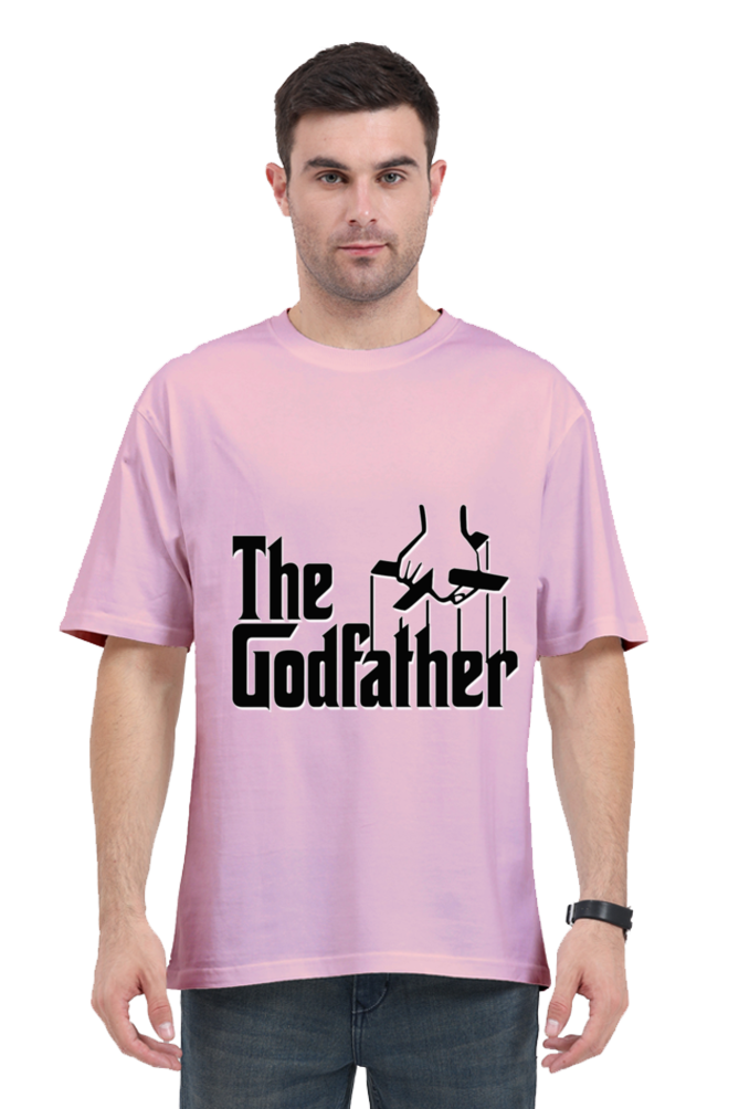 Premium Oversized Classic The Godfather T-shirt