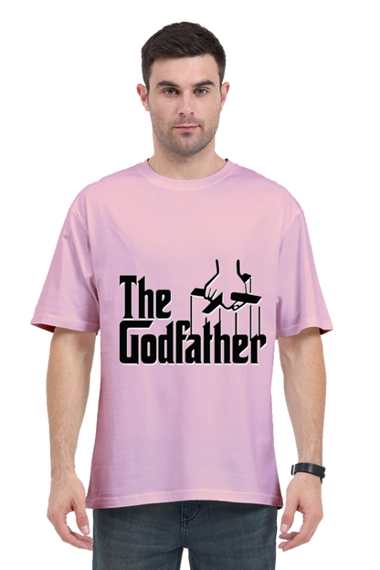 Premium Oversized Classic The Godfather T-shirt