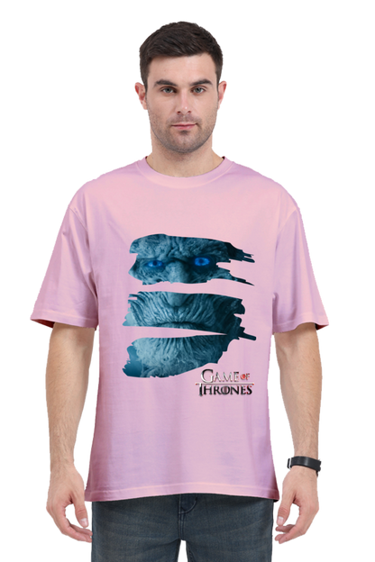 Oversized Classic Game Of Thrones T-shirt