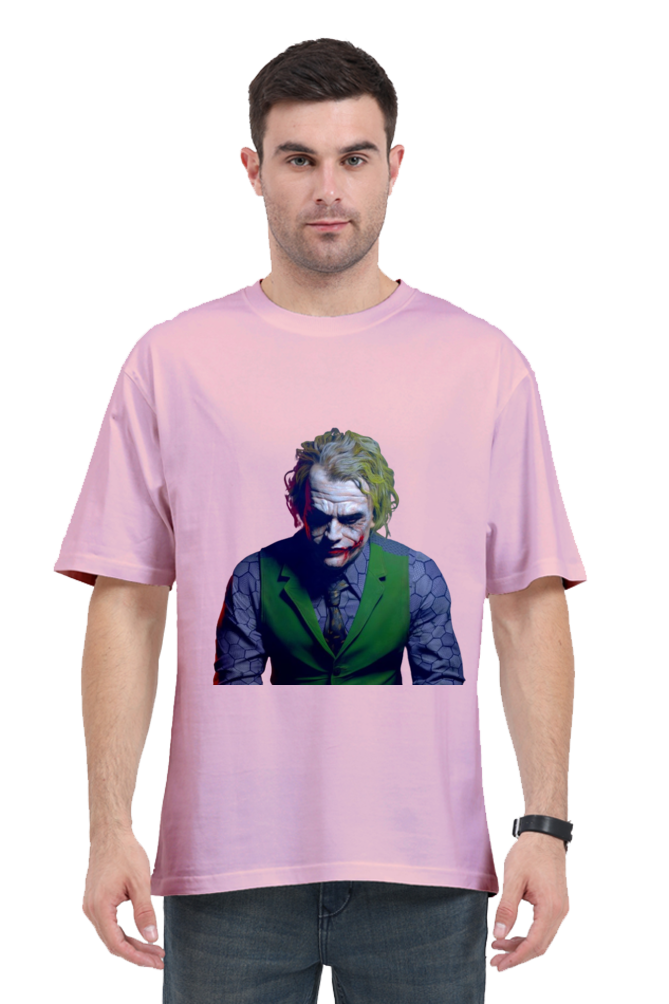 Oversized Classic Joker T-shirt