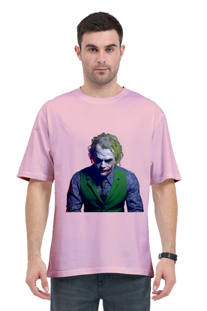 Oversized Classic Joker T-shirt