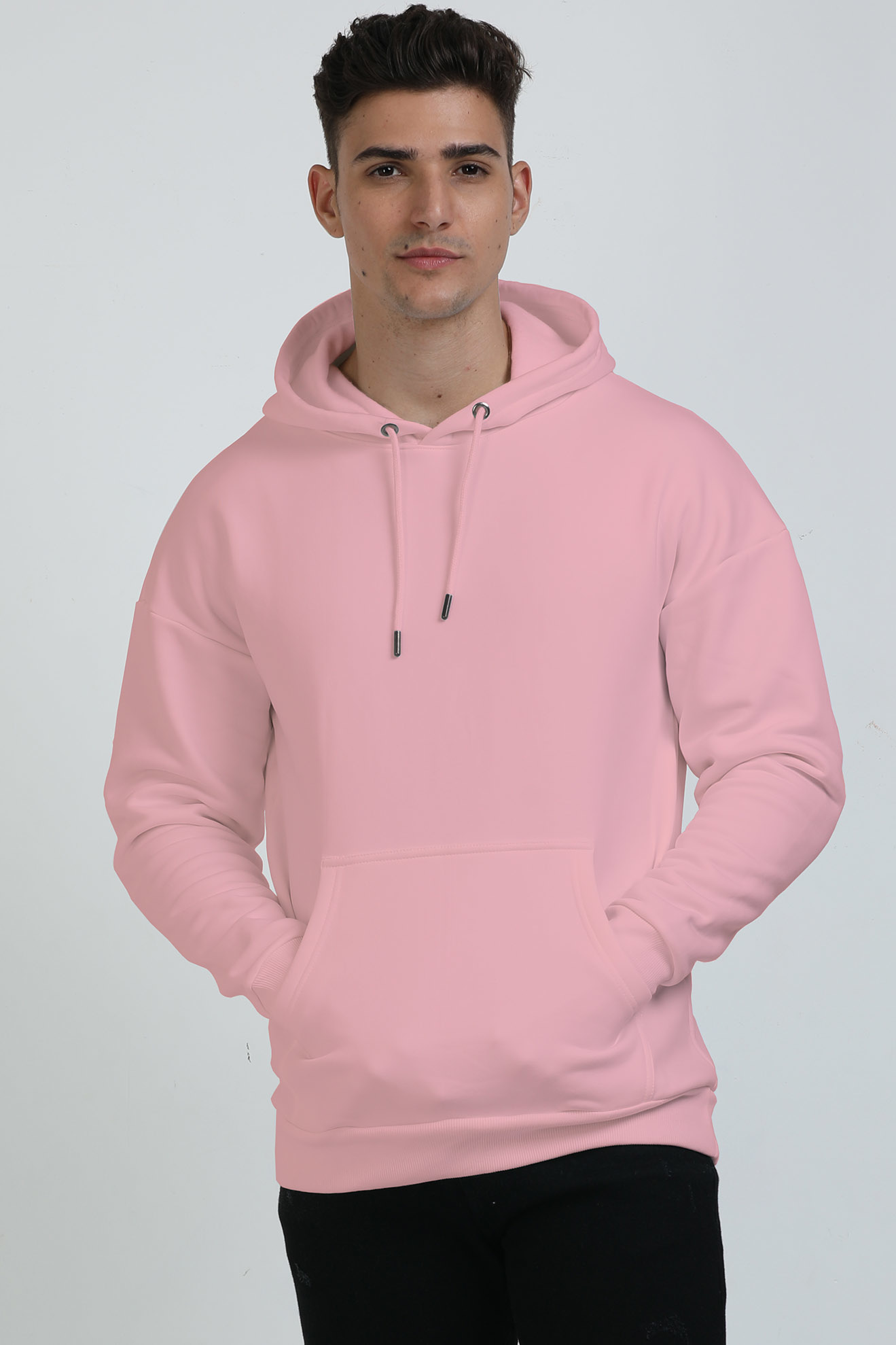 Binge Signature Oversized Hoodie