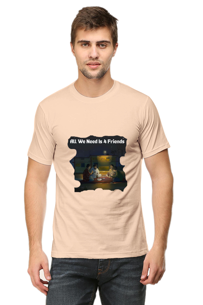 Regular Fit Classic Panchayat T-shirt