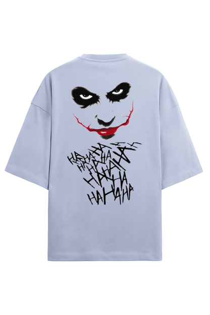 Premium Terry Oversized Joker Batman Unisex T-shirt