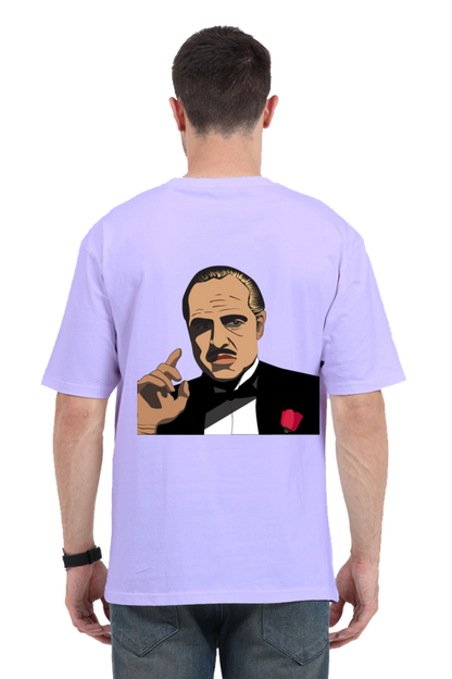 Premium Oversized Classic The Godfather T-shirt