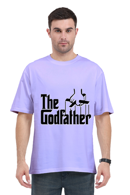 Premium Oversized Classic The Godfather T-shirt