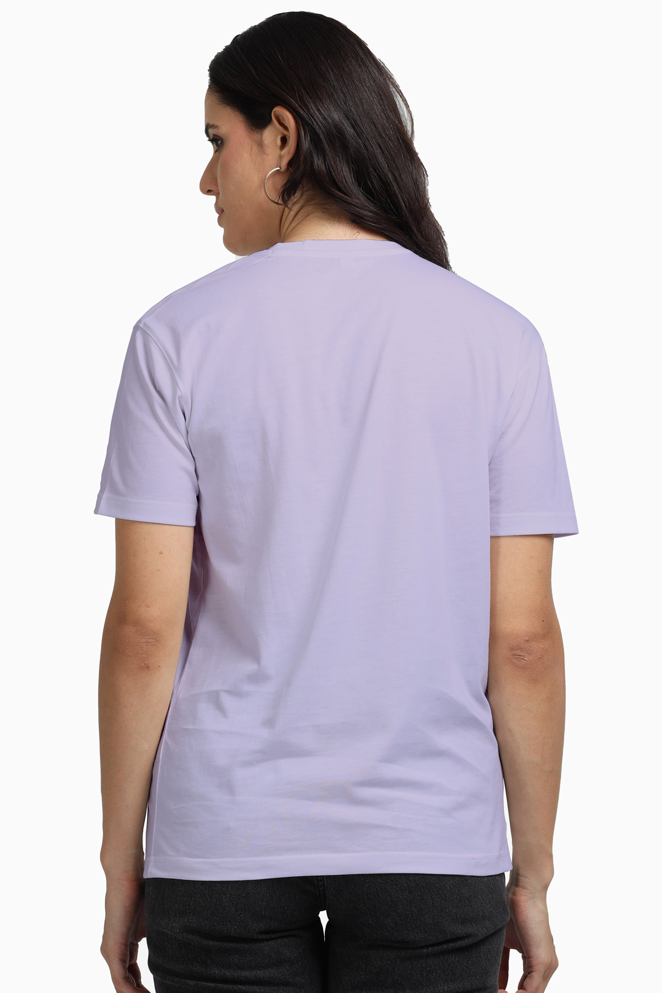 Regular Fit Female Supima T-Shirt
