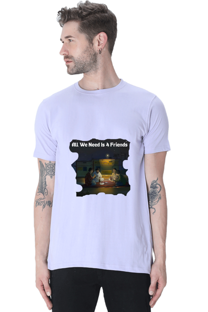 Regular Fit Classic Panchayat T-shirt