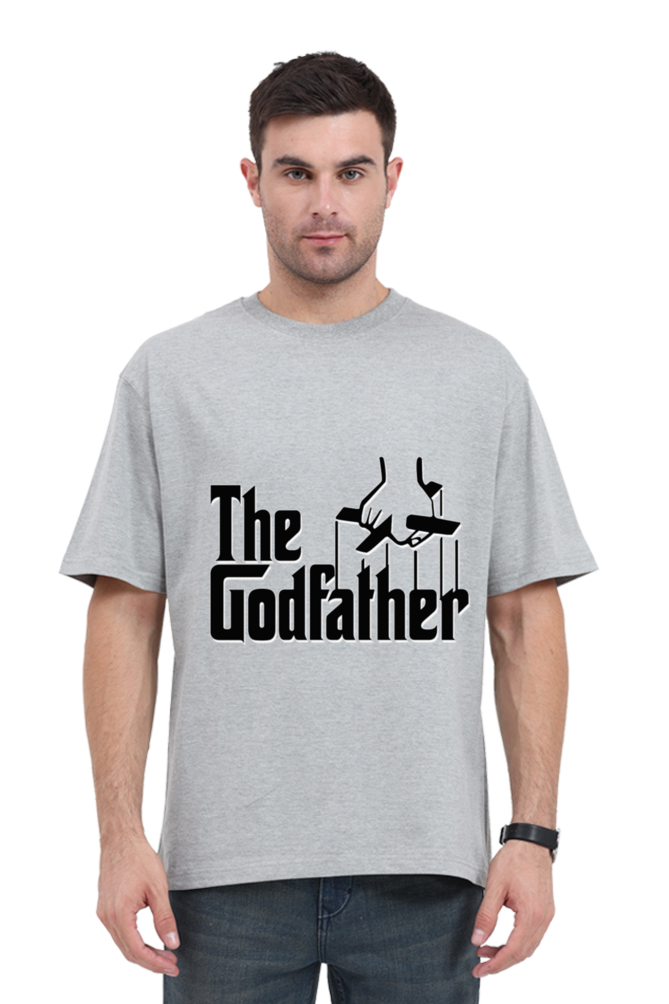 Premium Oversized Classic The Godfather T-shirt