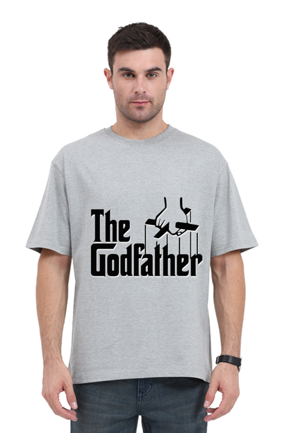 Premium Oversized Classic The Godfather T-shirt