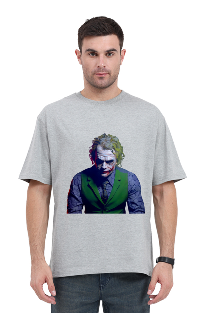 Oversized Classic Joker T-shirt