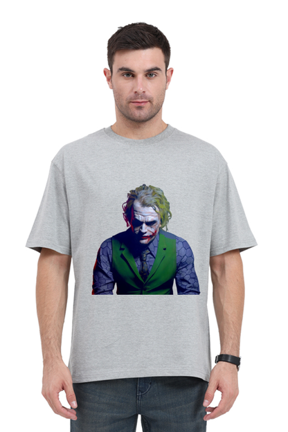 Oversized Classic Joker T-shirt