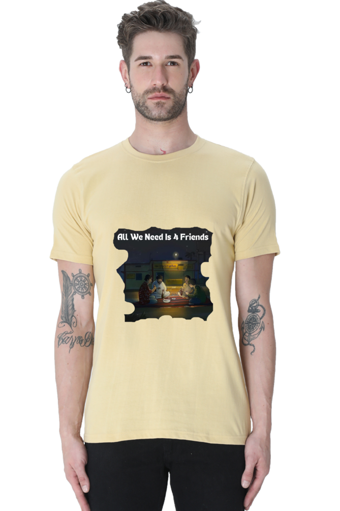 Regular Fit Classic Panchayat T-shirt