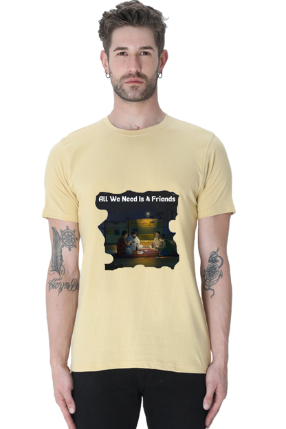 Regular Fit Classic Panchayat T-shirt