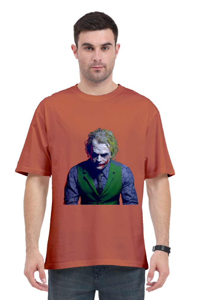 Oversized Classic Joker T-shirt