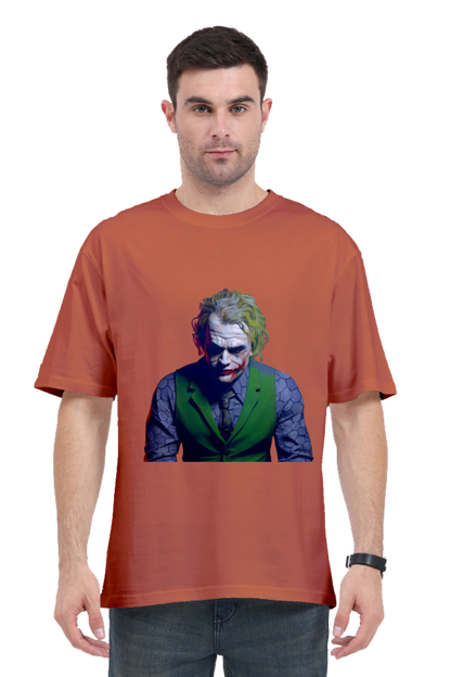 Oversized Classic Joker T-shirt