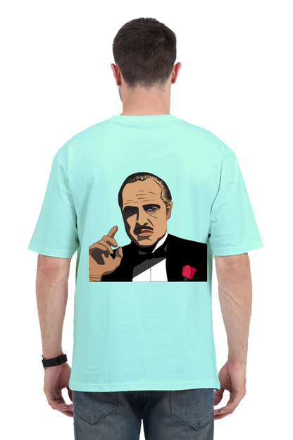 Premium Oversized Classic The Godfather T-shirt