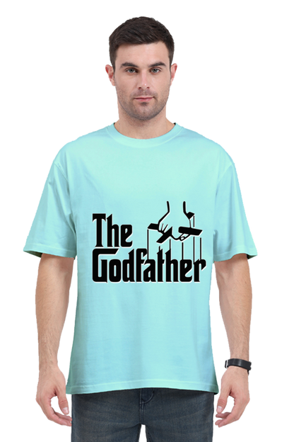 Premium Oversized Classic The Godfather T-shirt