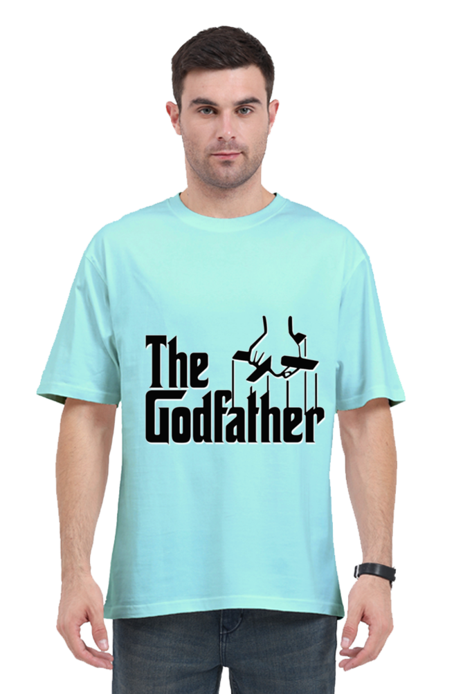 Premium Oversized Classic The Godfather T-shirt