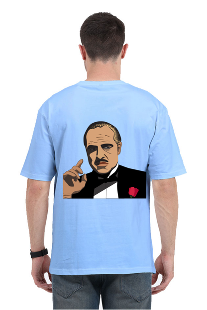 Premium Oversized Classic The Godfather T-shirt