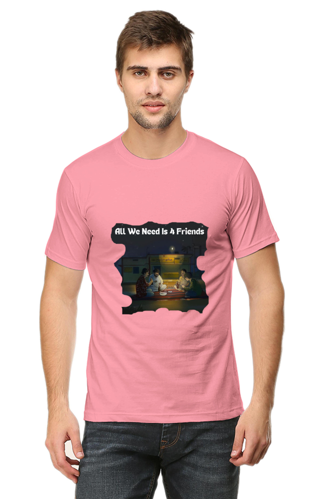 Regular Fit Classic Panchayat T-shirt