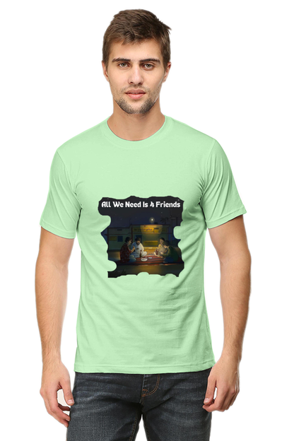 Regular Fit Classic Panchayat T-shirt