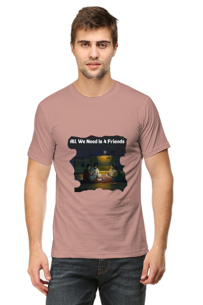Regular Fit Classic Panchayat T-shirt