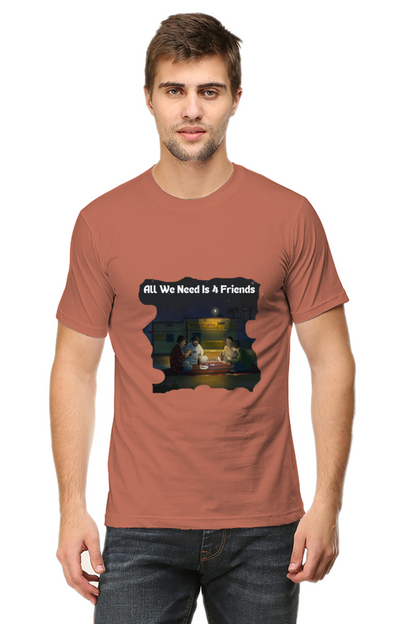 Regular Fit Classic Panchayat T-shirt