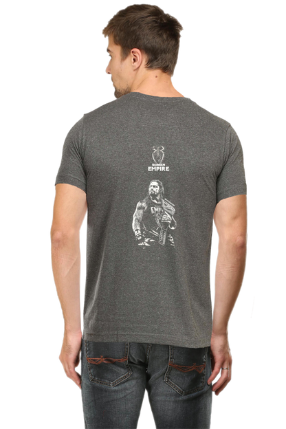 Regular Fit Roman Reigns Tribal Chief T-shirt