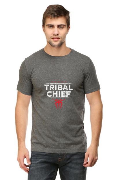 Regular Fit Roman Reigns Tribal Chief T-shirt