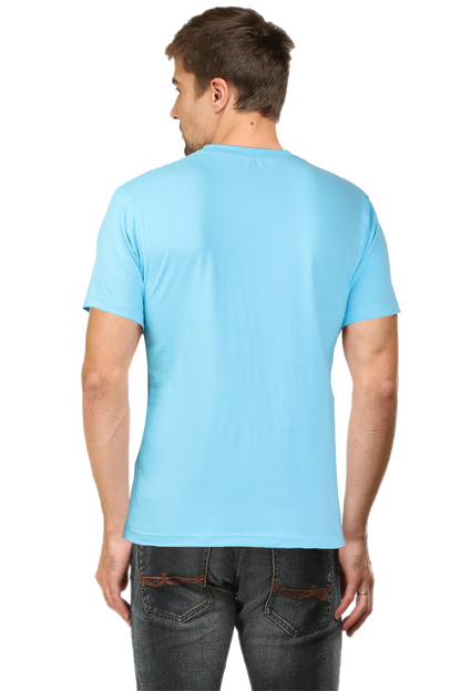 Regular Fit Classic Panchayat Meeting Meeting T-shirt