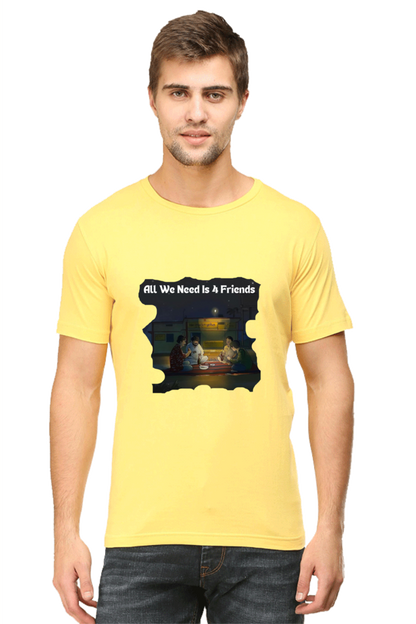 Regular Fit Classic Panchayat T-shirt