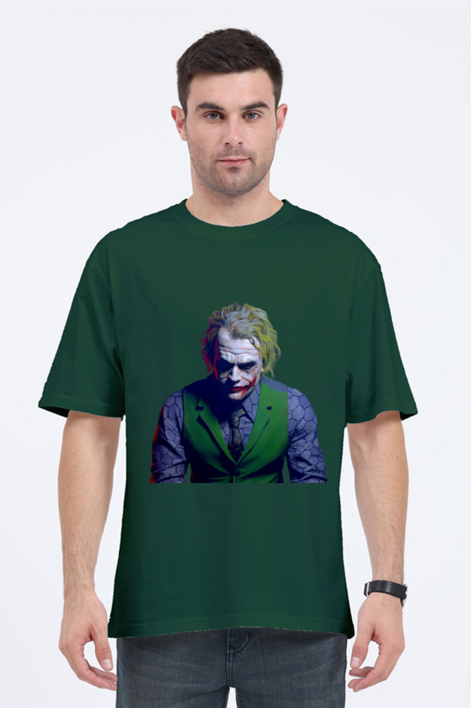 Oversized Classic Joker T-shirt