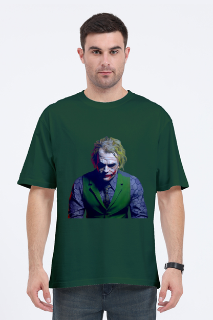 Oversized Classic Joker T-shirt