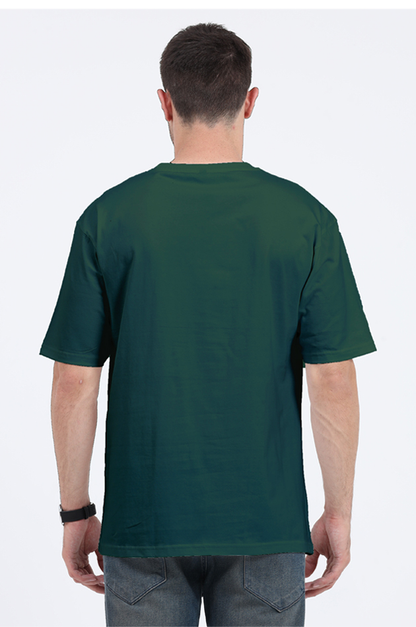 Oversized Classic John Wick T-shirt