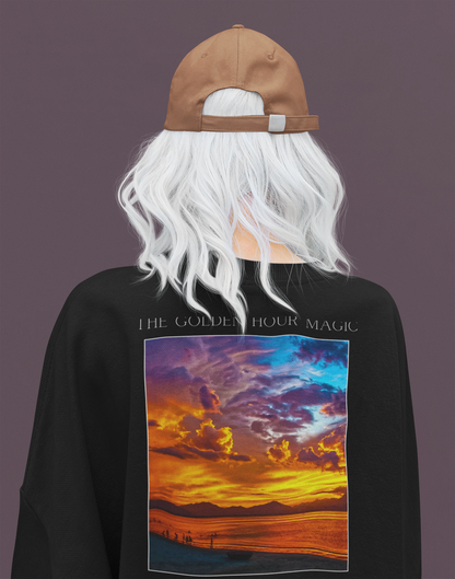 Unisex Golden Hour Sweatshirt