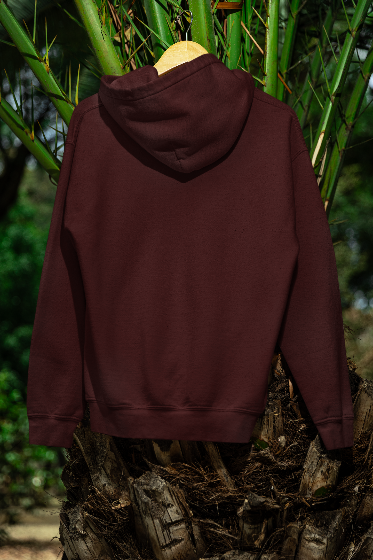 Unisex Hooded Sweatshirt