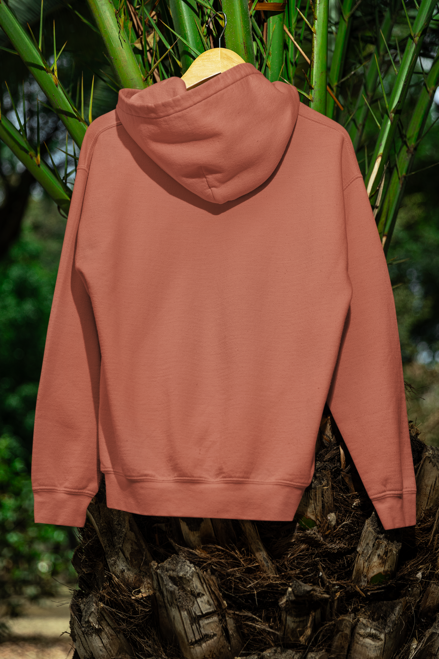 Unisex Hooded Sweatshirt