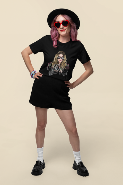Premium Female Regular Fit Schitt's Creek T-shirt