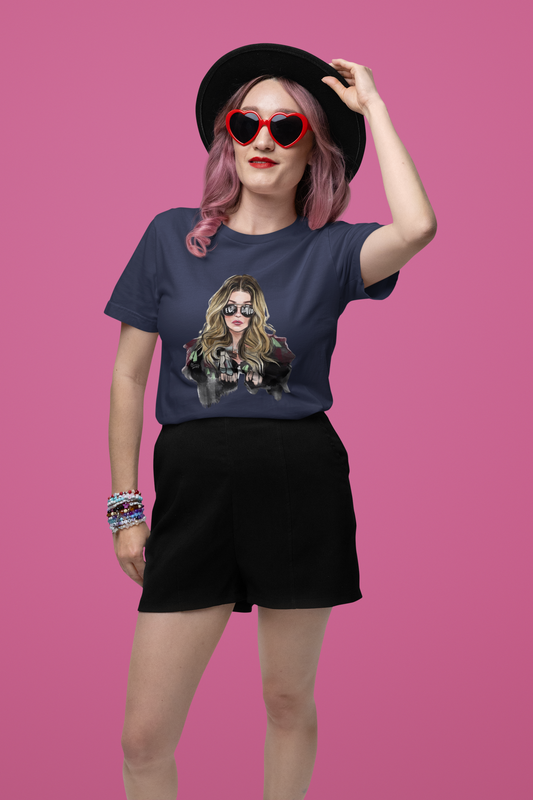 Premium Female Regular Fit Schitt's Creek T-shirt