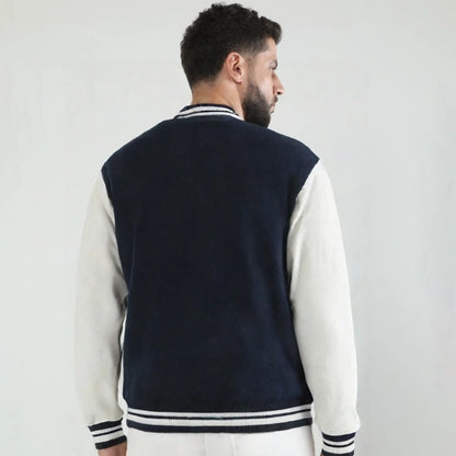 Unisex Classic Varsity Jacket