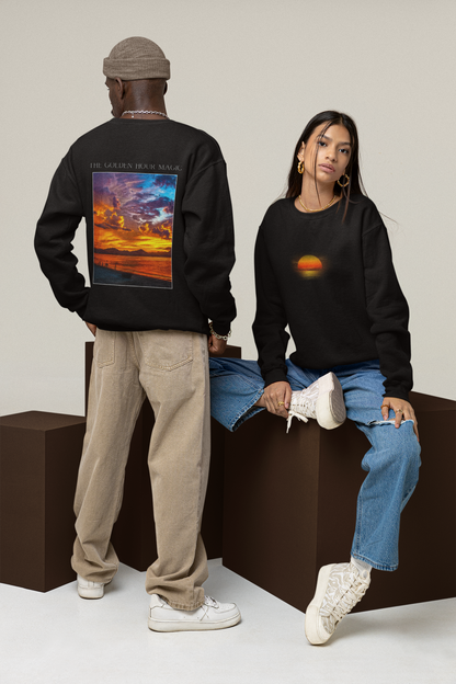 Unisex Golden Hour Sweatshirt