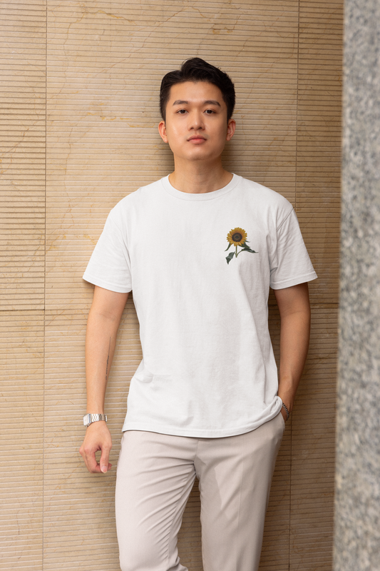 Regular Fit Classic Pocket Full Of Sunshine T-shirt