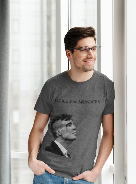 Premium Regular Fit Peaky Blinders T-shirt