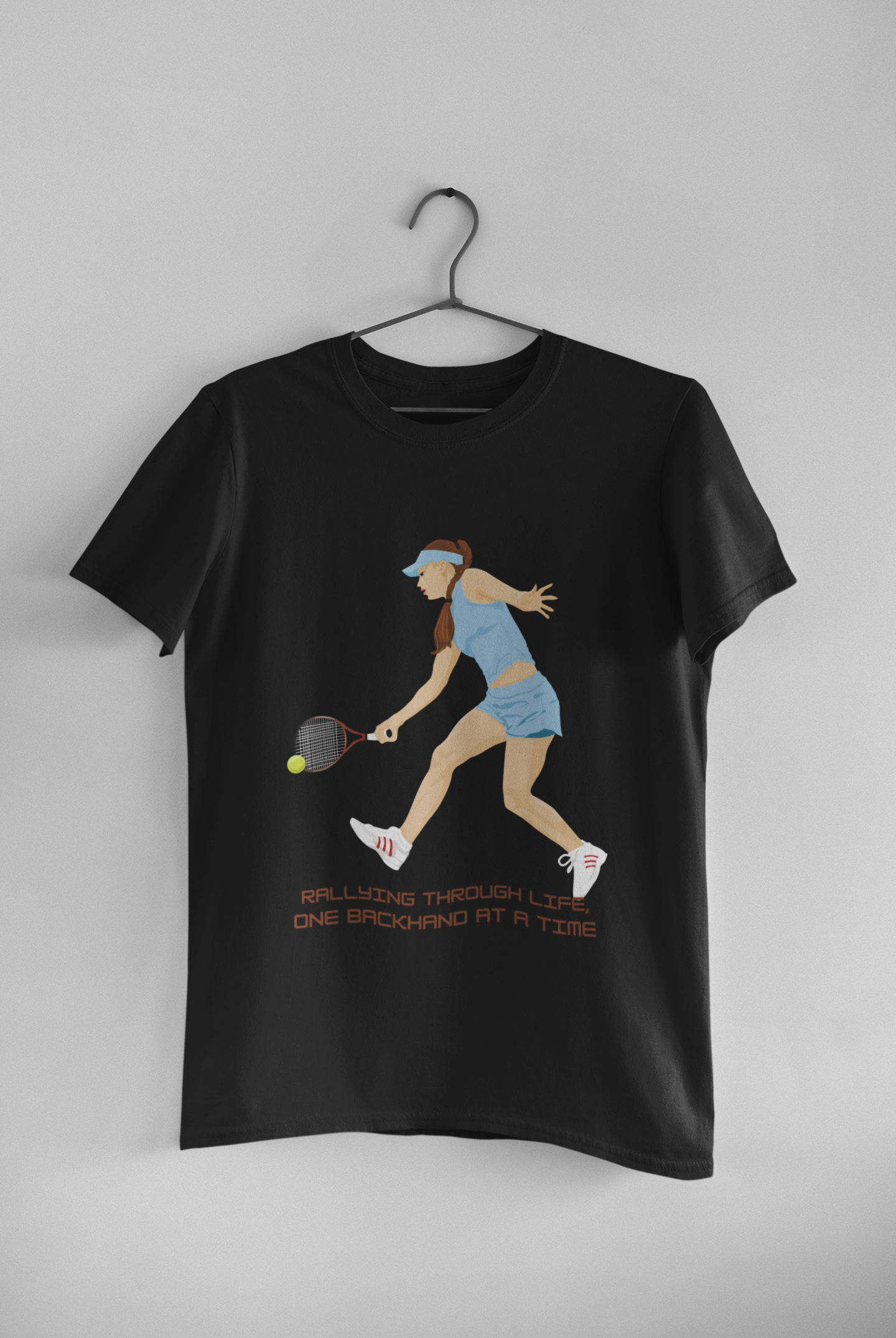 Regular Fit Female Supima T-Shirt