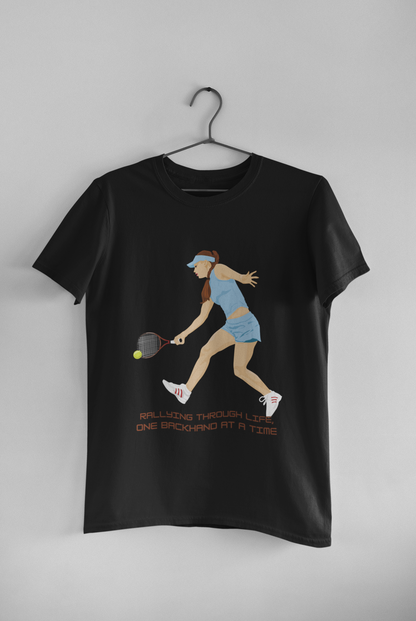Regular Fit Female Supima T-Shirt