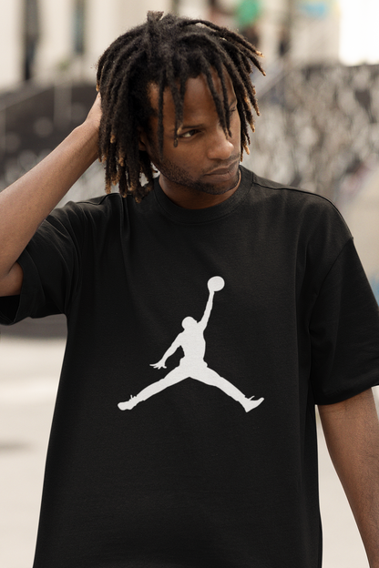 Oversized Standard Jumpman Logo T-shirt