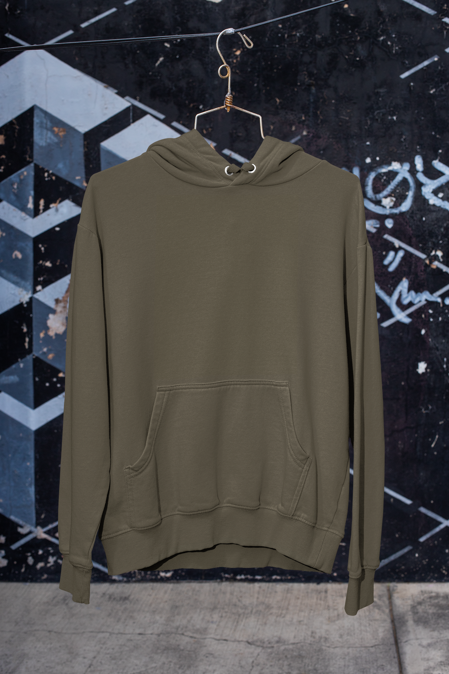 Unisex Hooded Sweatshirt