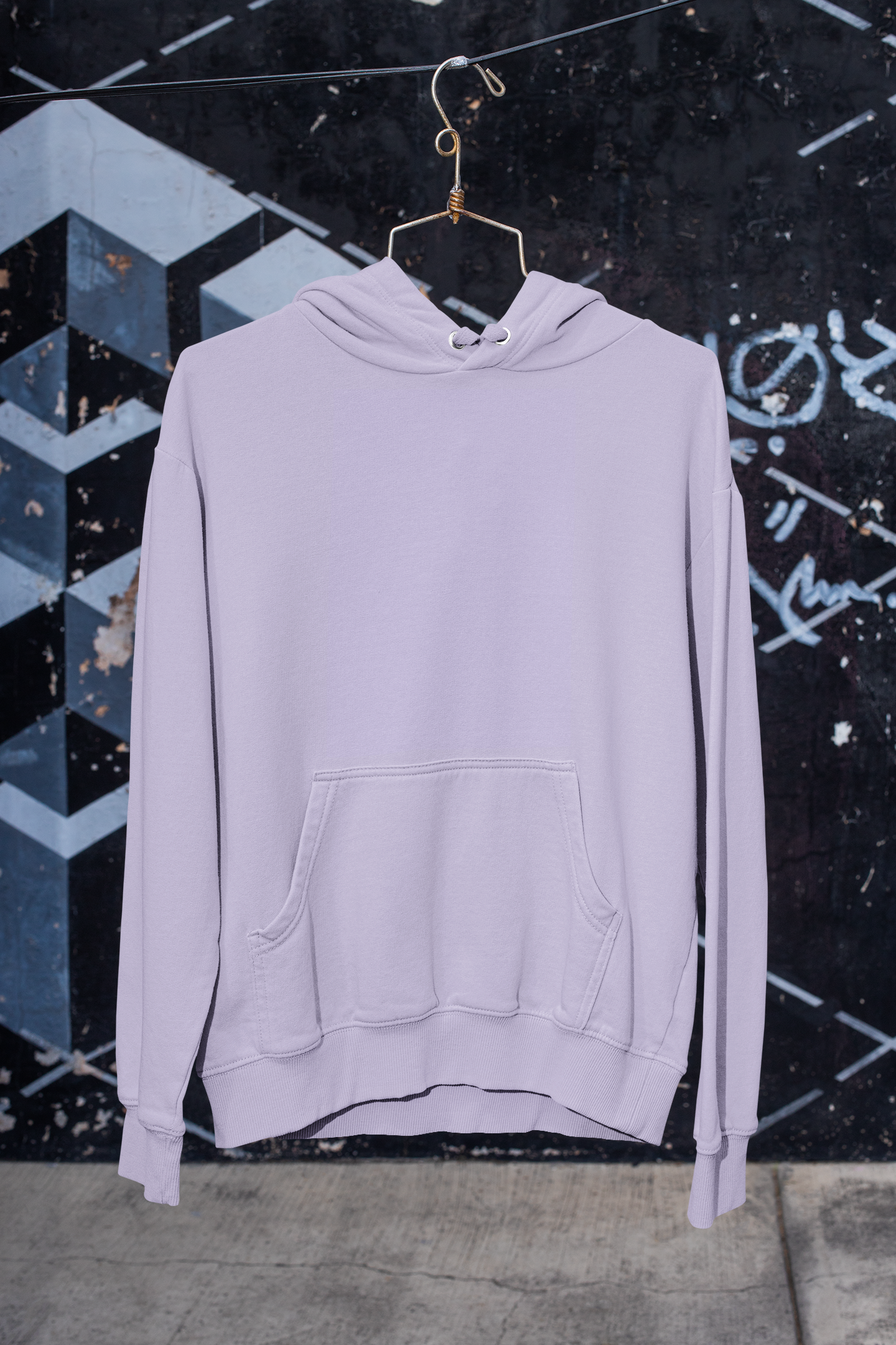 Unisex Hooded Sweatshirt